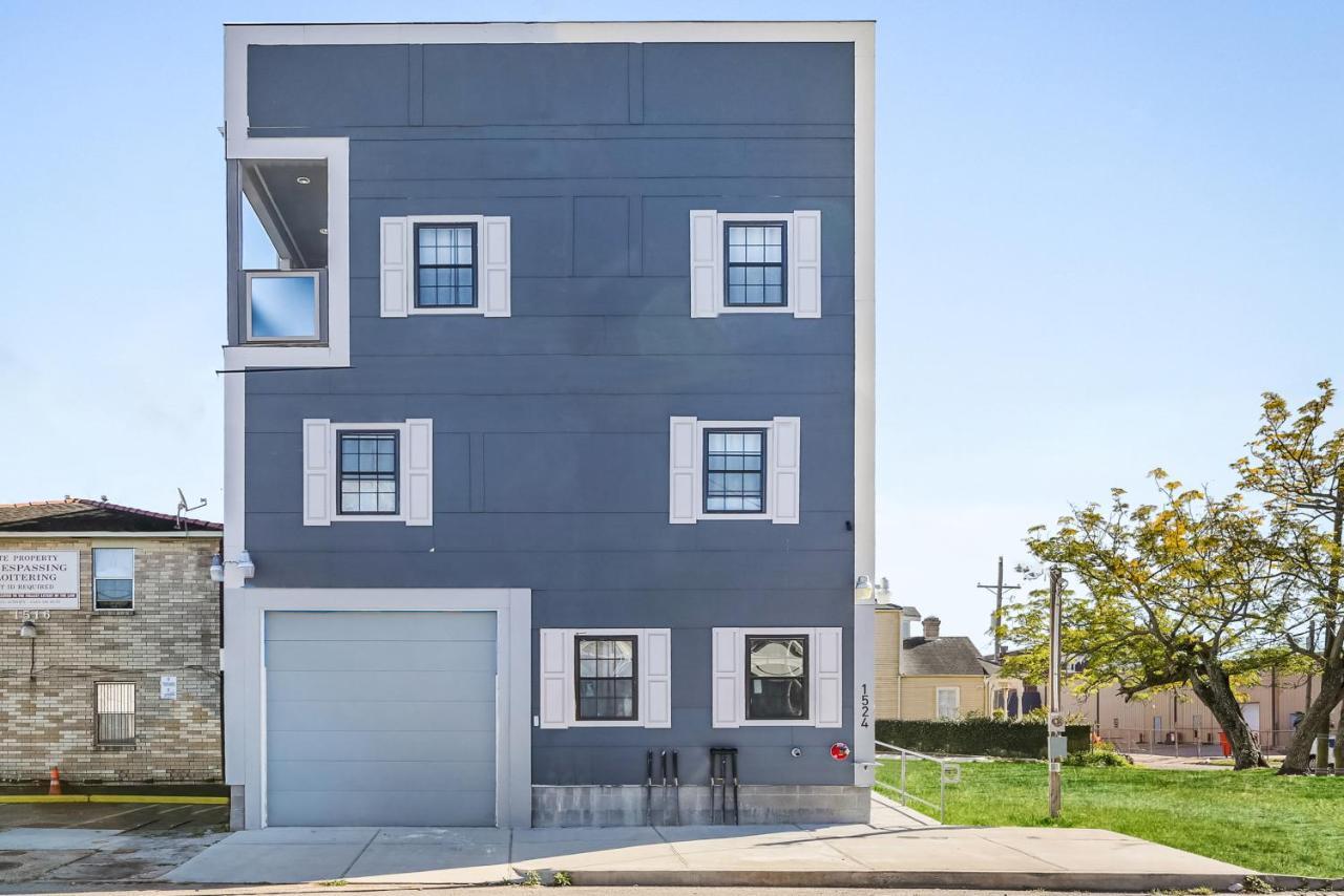 5Br Penthouse Steps To The Streetcar & Fq Apartment New Orleans Exterior photo
